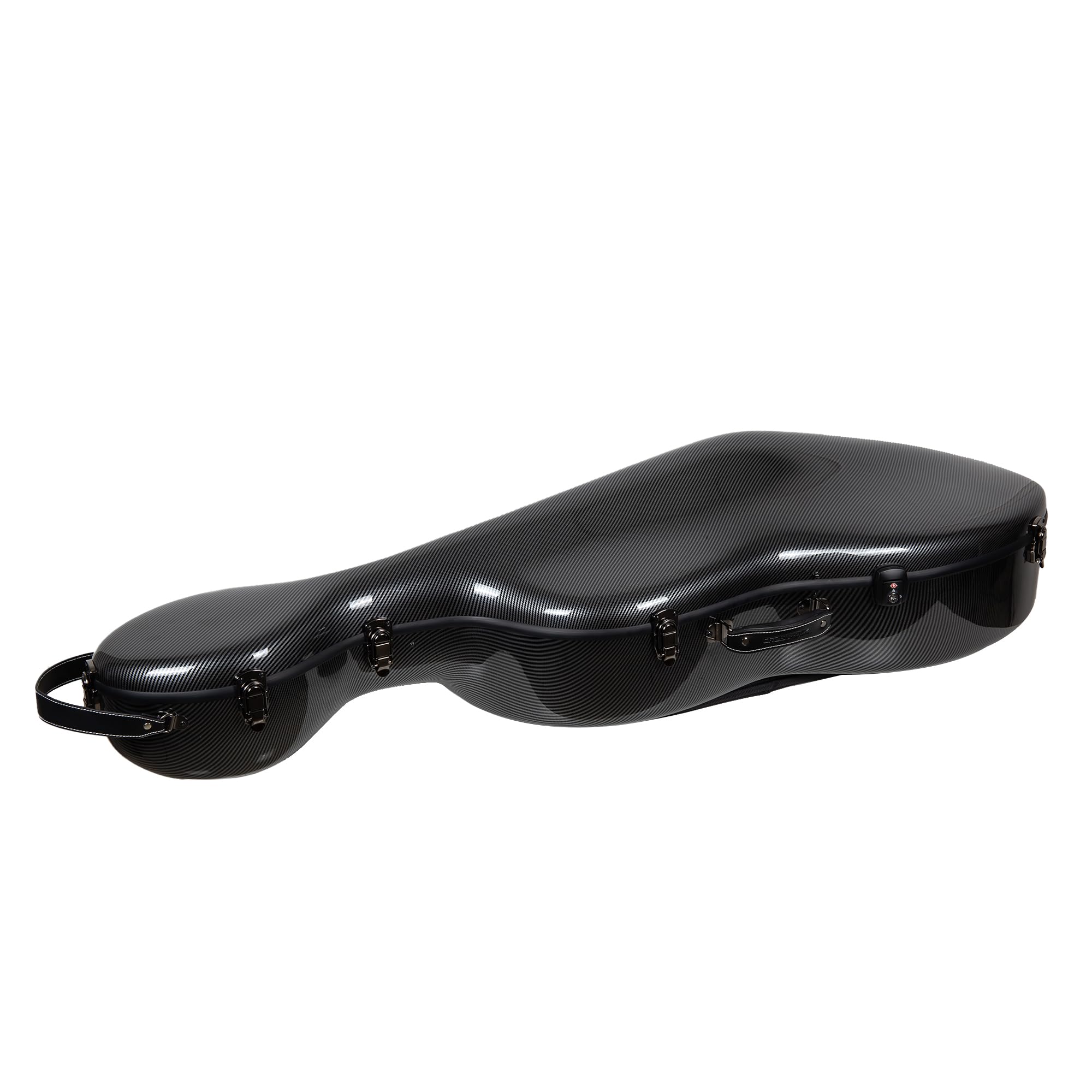 Amazon.com: Crossrock Ultra-light Fiberglass Cello Case with